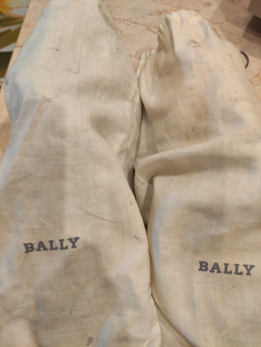 Buty Bally Vasano 42