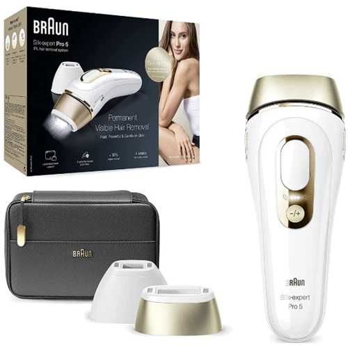 Фотоепілятор Braun Silk-expert Pro 5 IPL PL 5140
