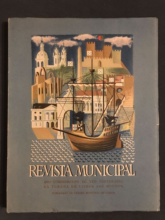 Ano Comemorativo do VIII Centenário da Tomada de Lisboa aos Mouros