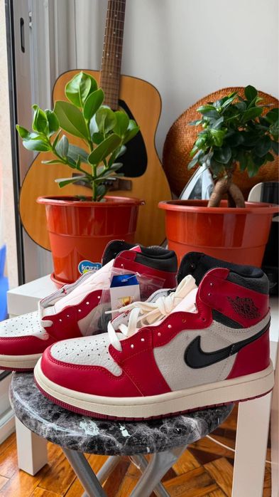 Nike x Bike jordan 4
