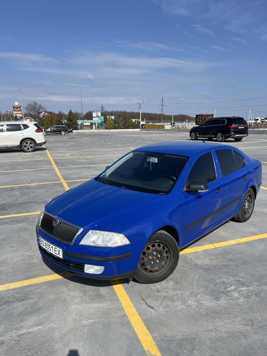 Skoda octavia a5 2007