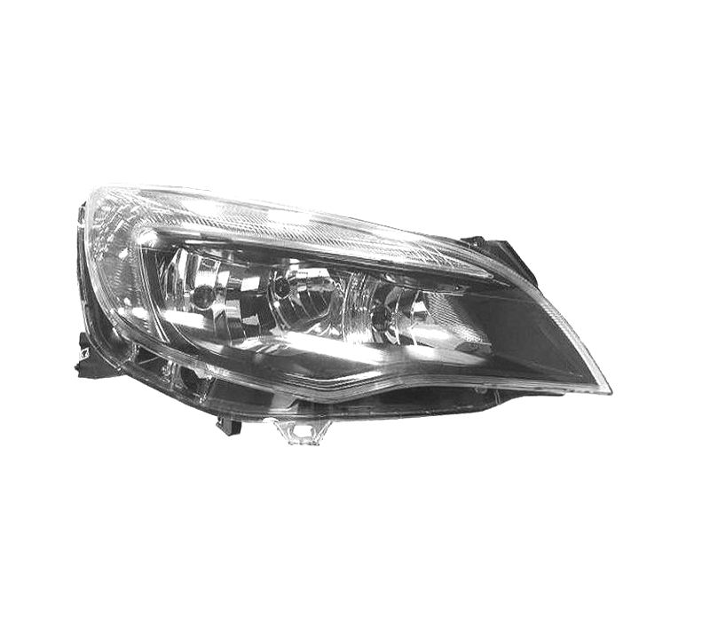 FAROL DIR OPEL ASTRA J 09-15 PRETO
