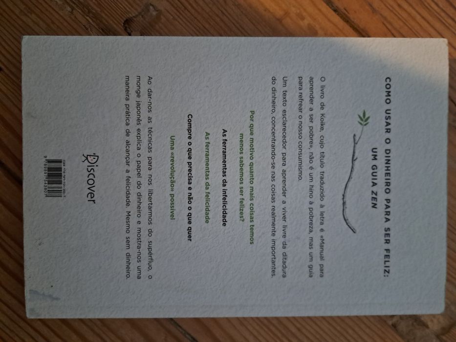 Livro Felizes sem um Ferrari