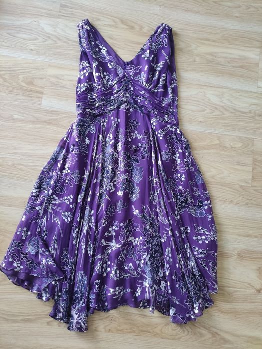 Sukienka wieczorowa rozm44