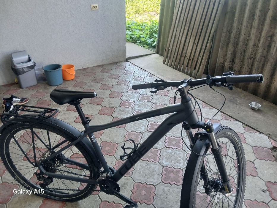 Cube AIM SLX велосипед