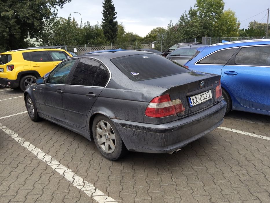 BMW Seria 3