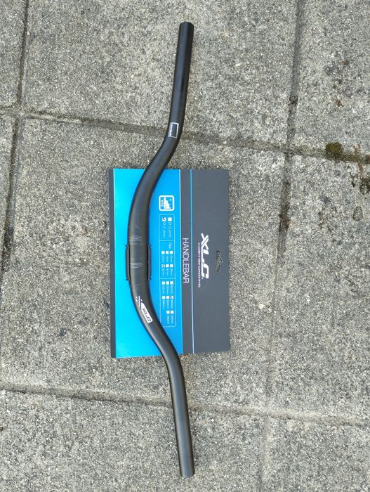 Guiador bicicleta XLC