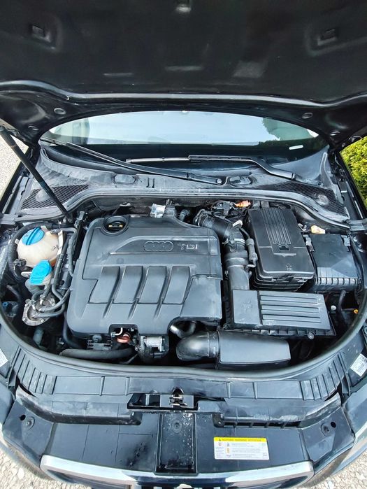 Audi A3 3-drzwiowe 2.0 TDI 140KM Polift