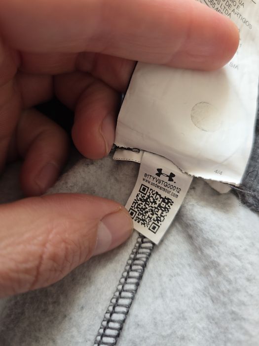 Under Armour stan super