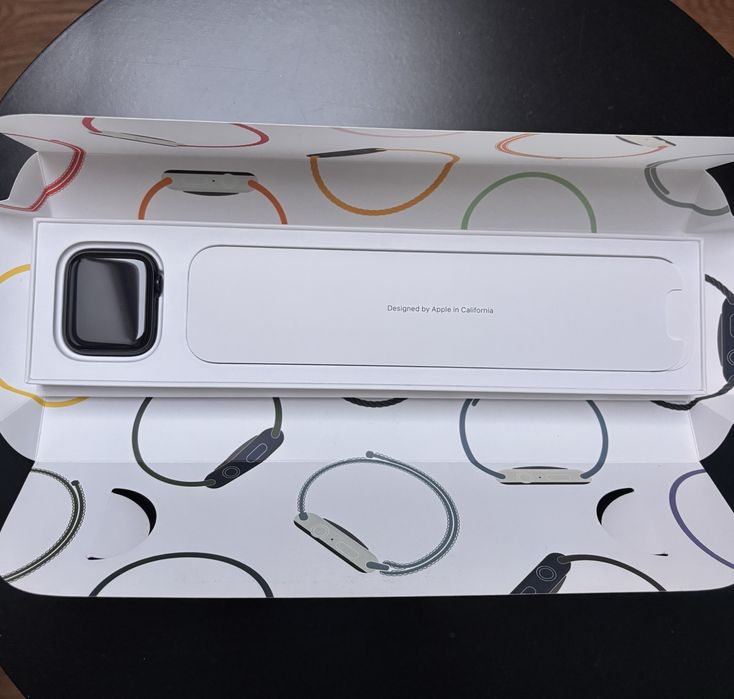 AppleWatch SE zegarek