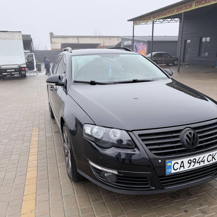 Продаж Volkswagen Passat
