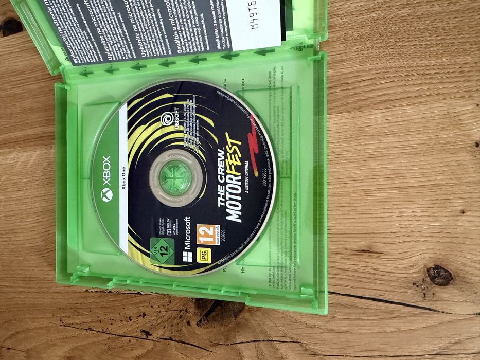 Xbox One Series X The Crew Motorfest PL