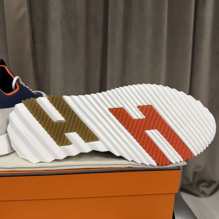 Мужские кроссовки Hermes Lift Slip_on sneaker (42, 43)