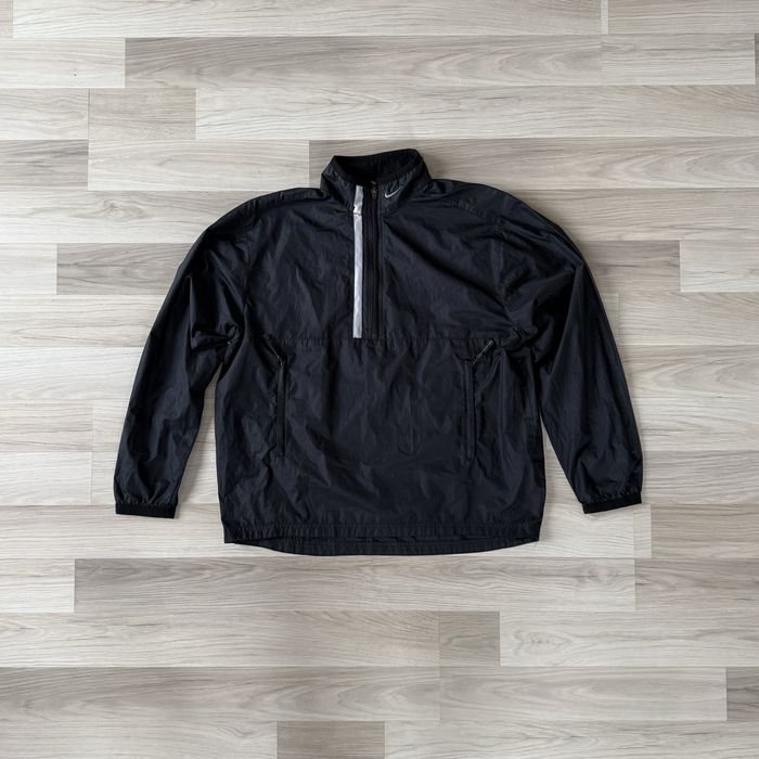 Nike running wind stopper jacket
