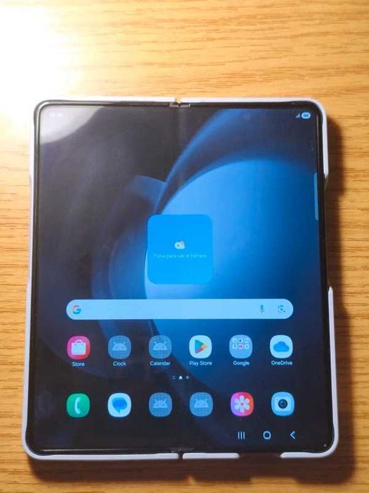 Samsung Galaxy Z Fold 5 - Cor Preta