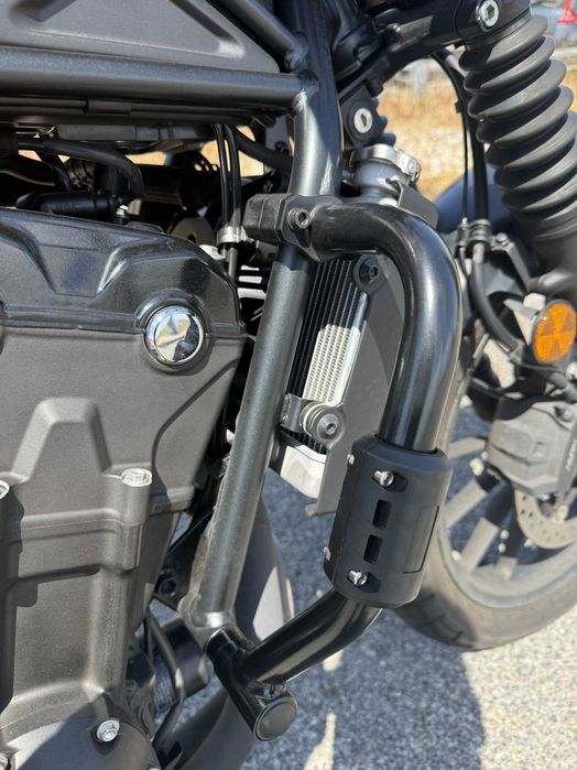 Honda CL500 Impecável — 07/2024 — Garantia Honda até 07/2029 — Muitos Extras