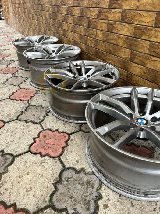 Діски  BMW 5/112 р18
