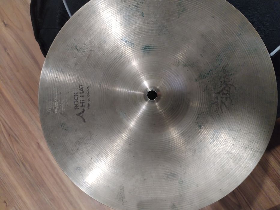 Pratos Zildjian Avedis