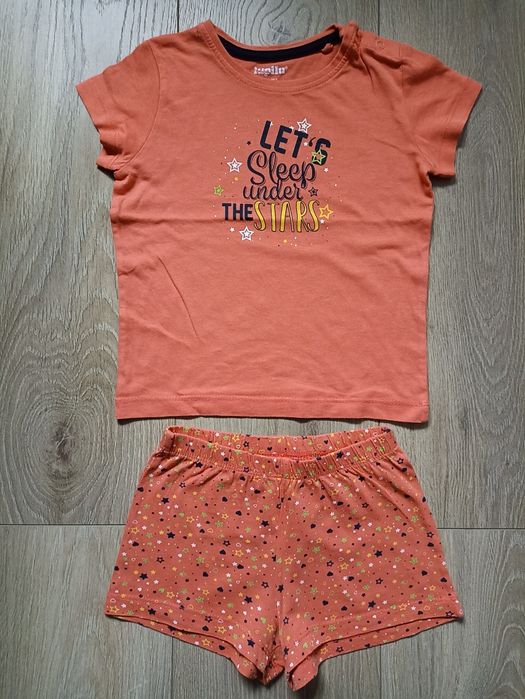 Piżamka dla dziewczynki 86/92