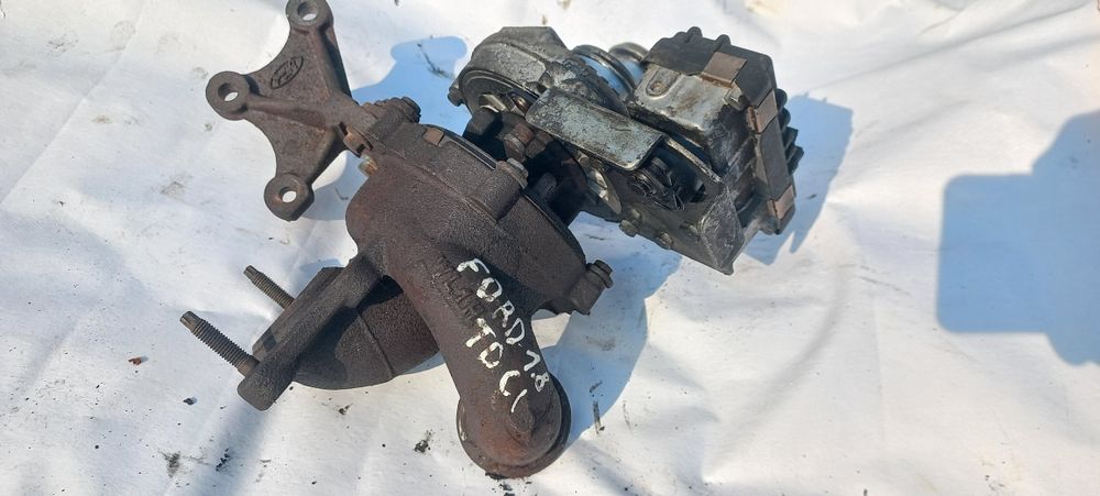 Турбіна 7g9q-6k782-bd ford Focus mondeo 1.8 tdci  2006-2011
