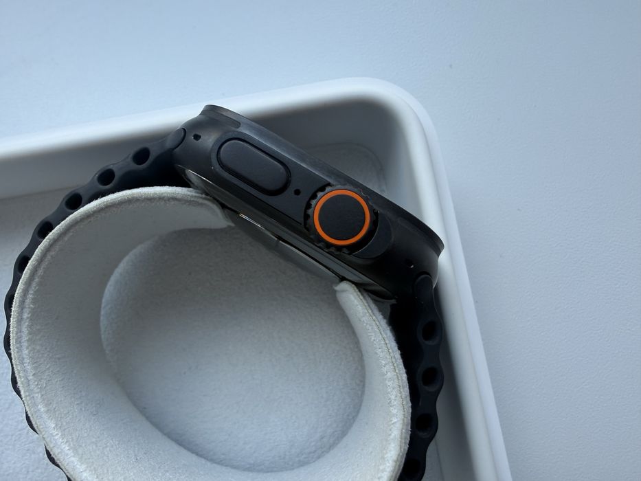 Apple Watch Ultra 2 Black 100%