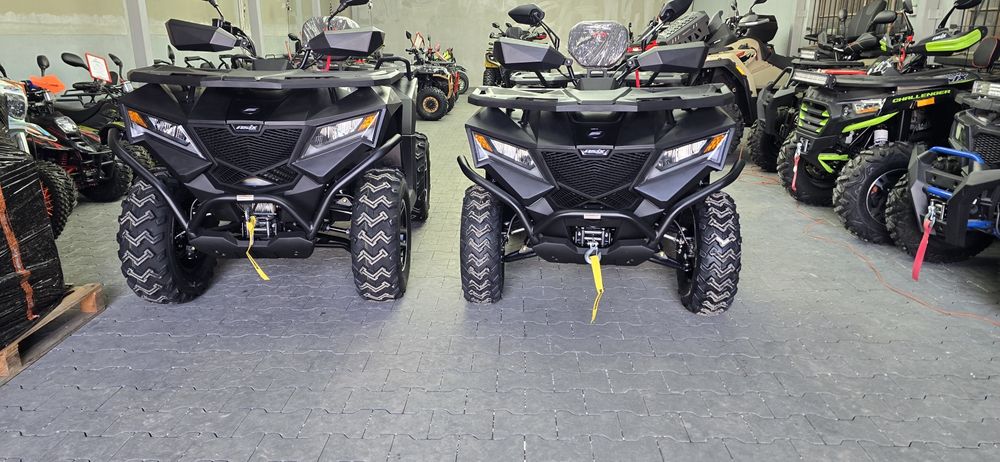 QUAD 300CC Asix Cyber 300c /Napęd 4x4/ Wspomaganie kierownicy Raty,