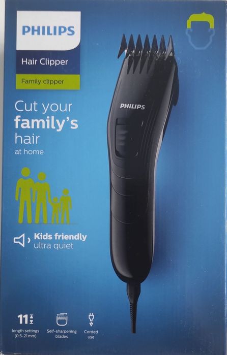 Машинка для стрижки PHILIPS QC5115/15