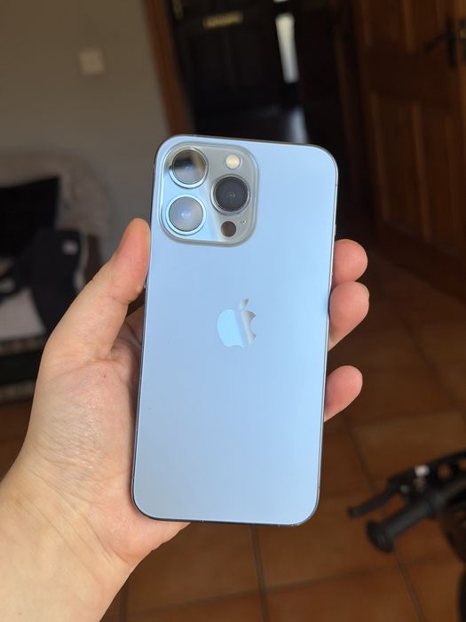 iPhone 13 Pro 256GB Sierra Blue