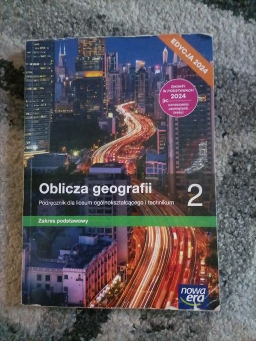 Oblicza geografii 2