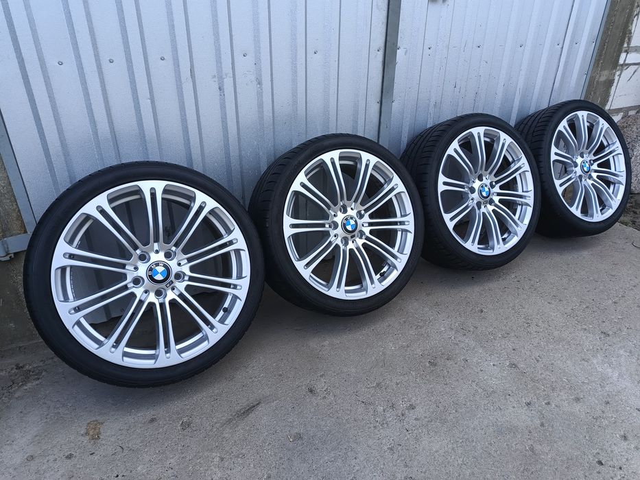 Alufelgi BMW  Wzór 220  245/35/19