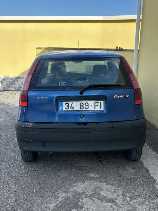 Punto 1.2 gasolina 5 Portas