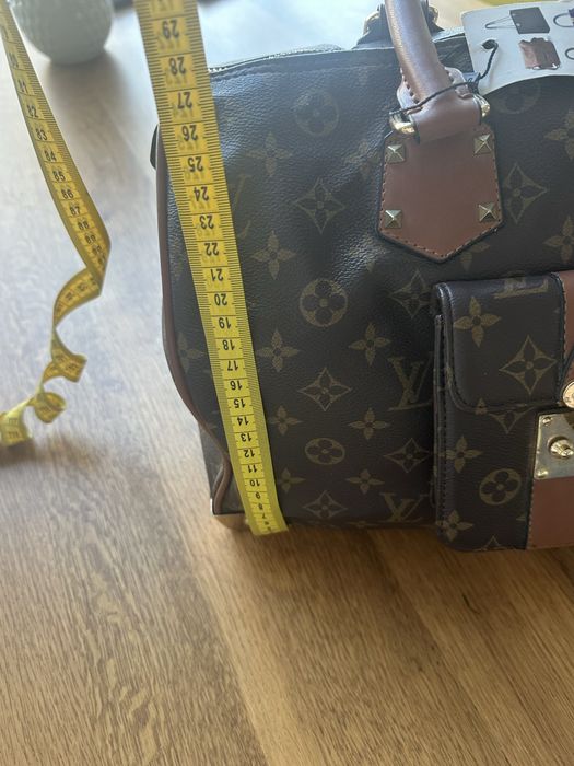 Torebka kuferek LV Louis Louitton