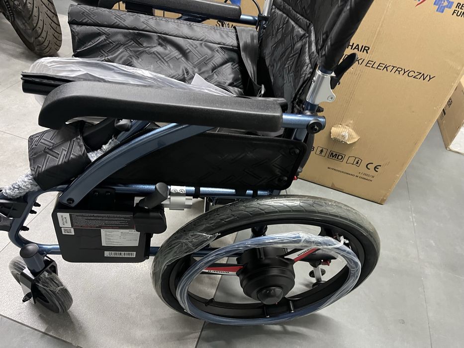 Wozek elektryczny inwalidzki Gabi