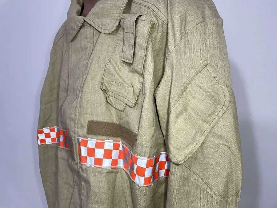 Куртка пожарника, спасателя FIRE FIGHTERS Bristol, 3XL-4XL. НОВАЯ!