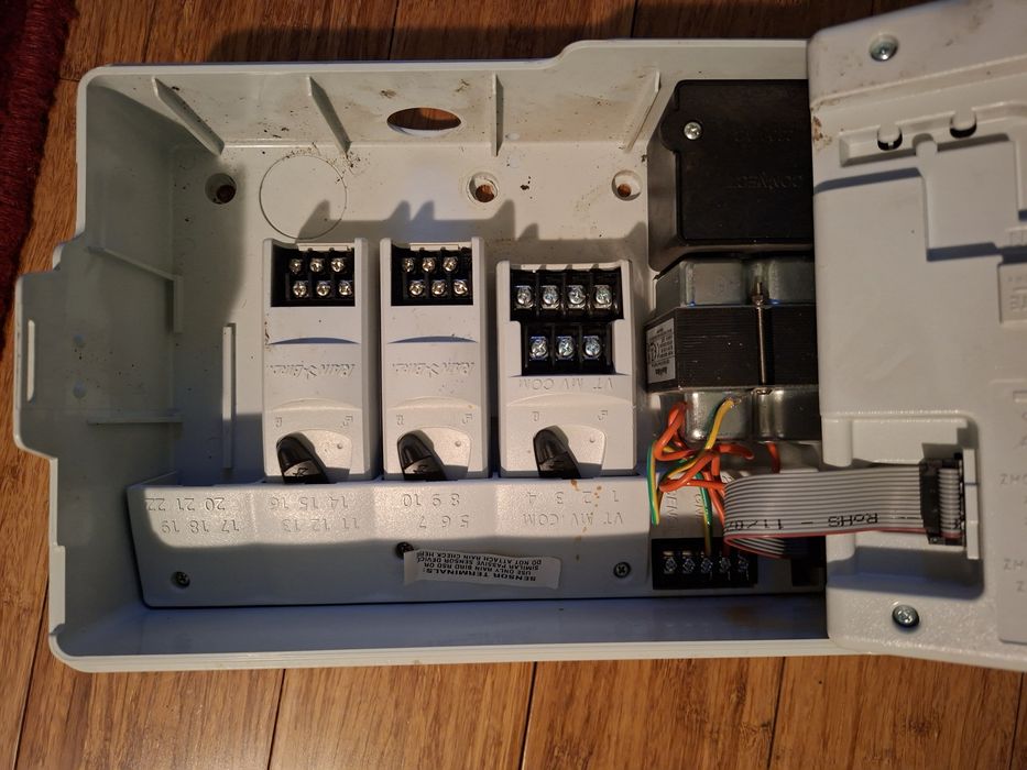 Kontroler rainbird do zraszaczy