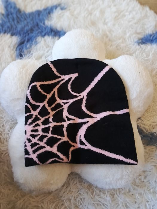 Czapka Spiderman y 2k styl