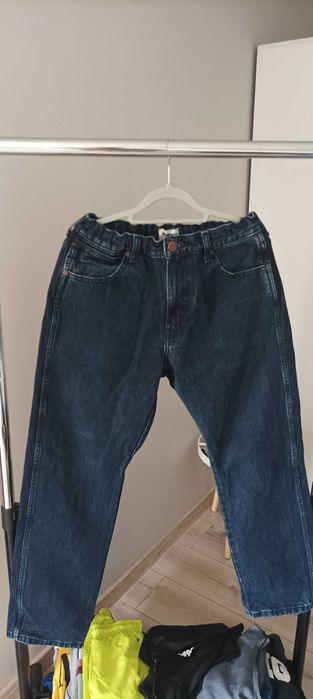 Jeansy Wrangler Frontier Vintage
