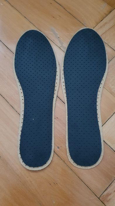 Wkładki do butów 2 pary r. 40 (26cm)