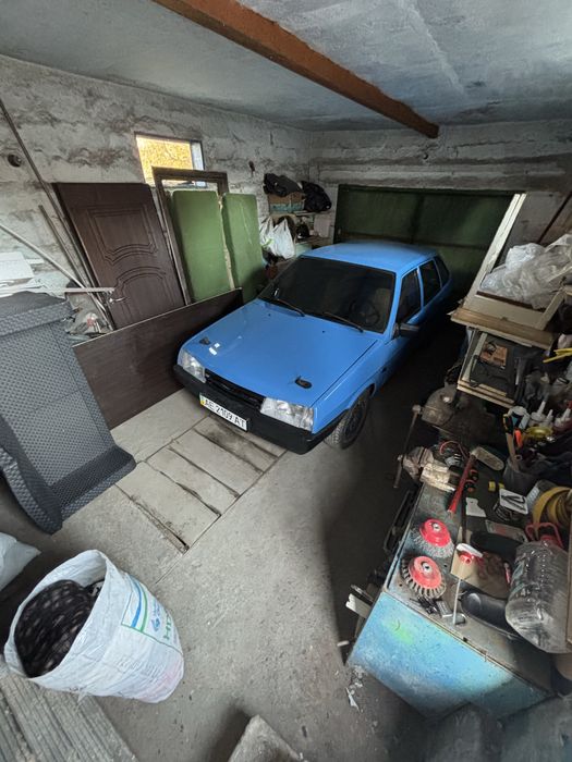 Ваз 2109 1,5 инж