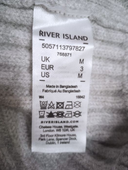 Светр жіночий вільного крою River Island