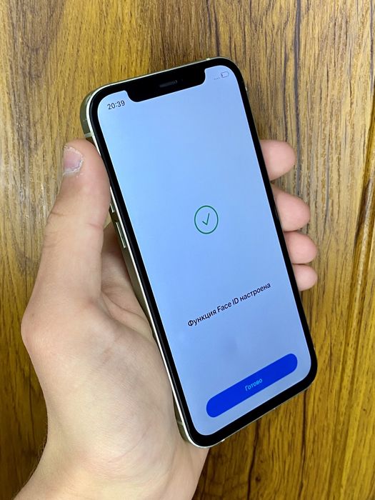 iPhone 12 128gb Green Neverlock. 100% АКБ