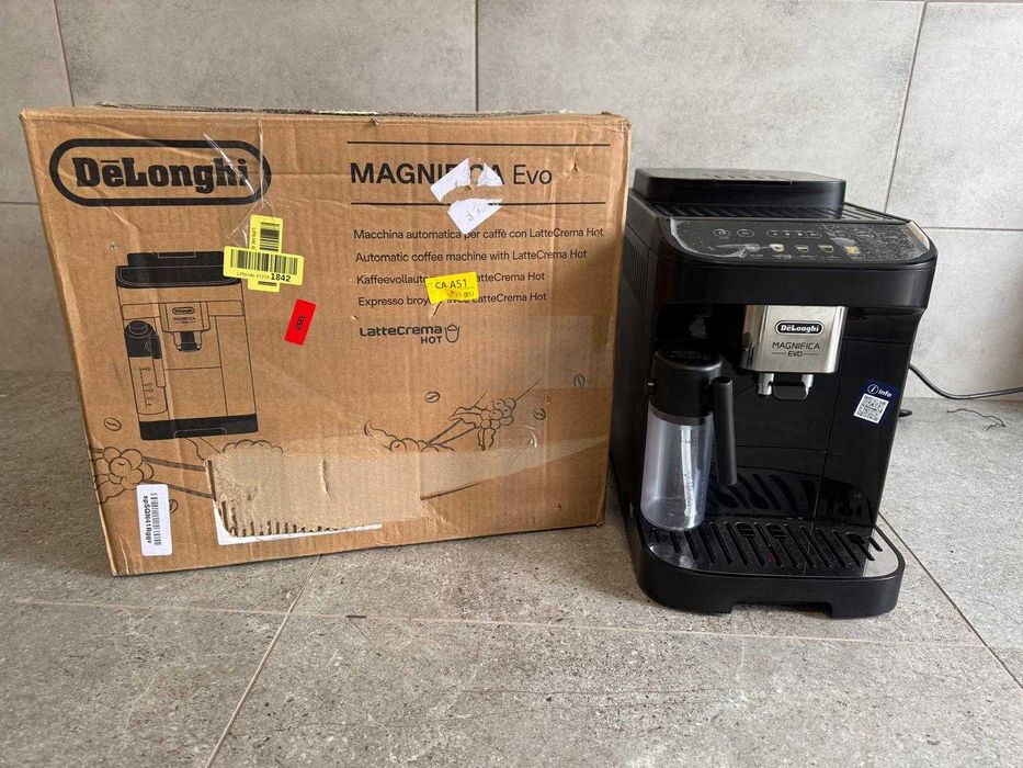 Ekspres ciśnieniowy De'Longhi Magnifica Evo Ecam 292.81.B B