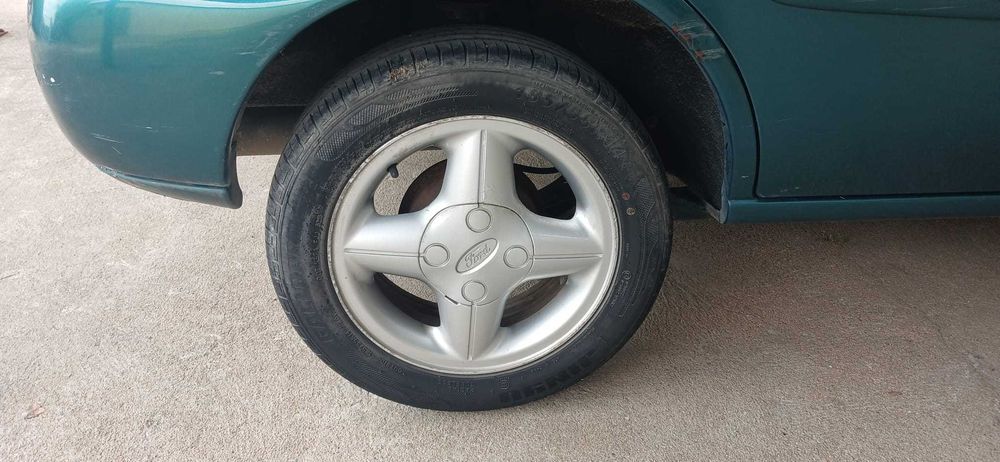 Ford Fiesta — fotografia 9