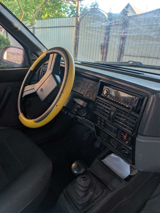 Авто Renault 19 (Рено 19) , 1991, 1.4Л.