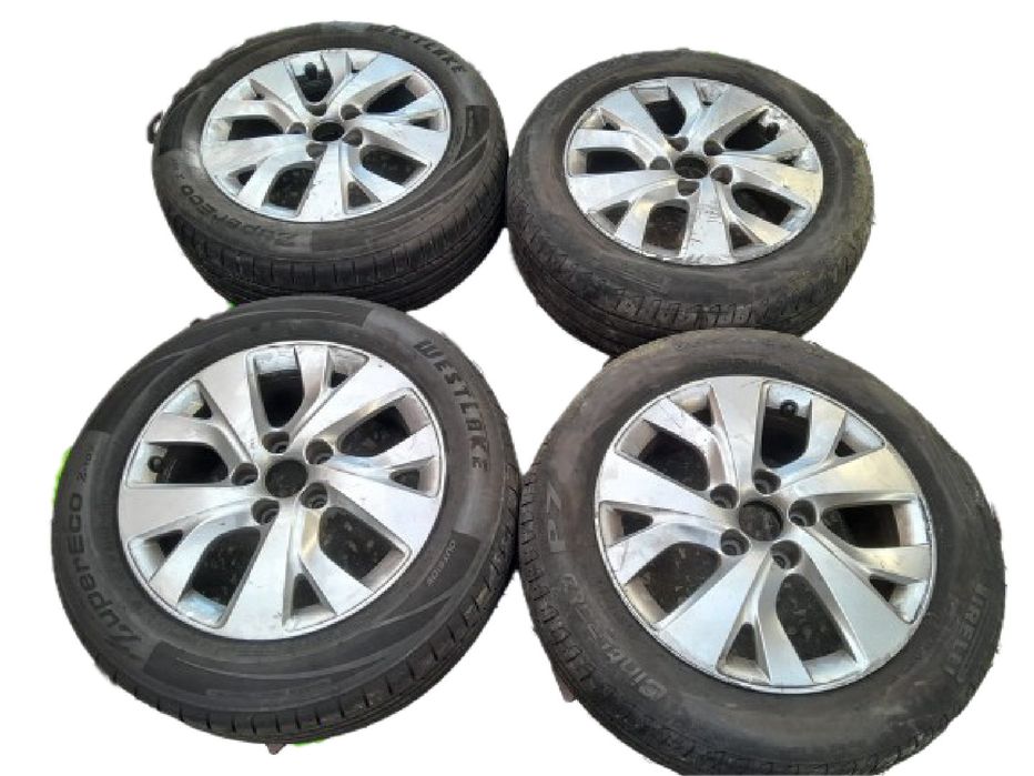 Conjunto de jantes CITROËN C4 Picasso II