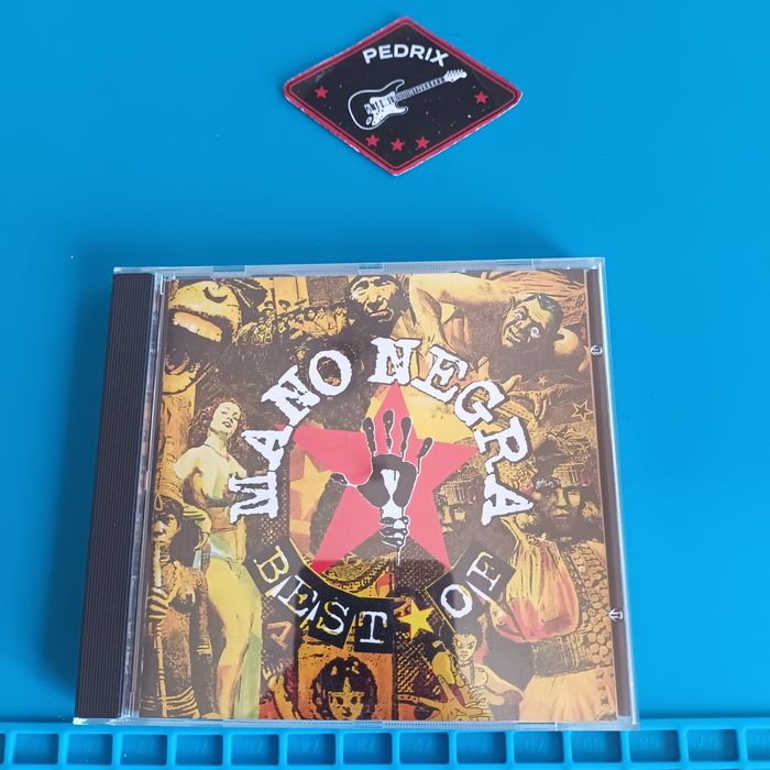 Mano Negra > Best of  , CD coletânea
