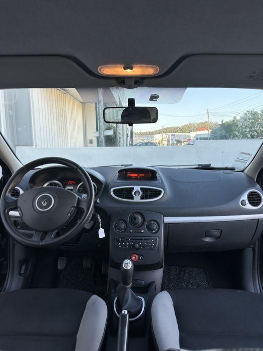 Renault Clio  1.5 dCi  /  2012  / 235.000km