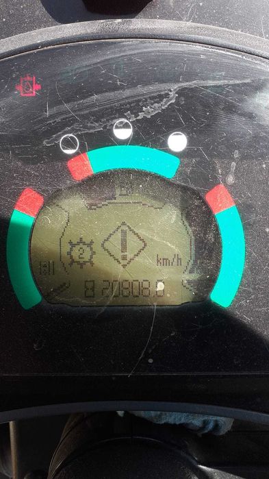 Ładowarka kołowa CAT 908H