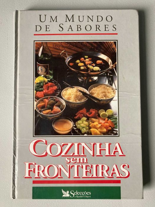 Um Mundo de Sabores: Cozinha Sem Fronteiras