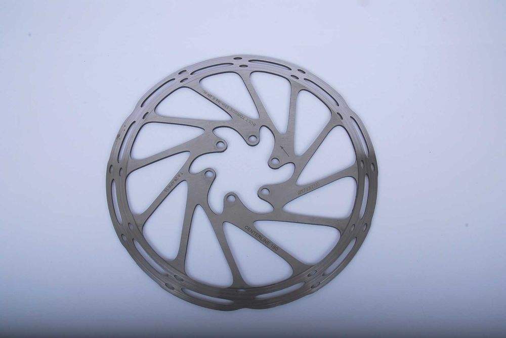 Tarcze hamulcowe SRAM Centerline fi 180 mm, 2 szt.